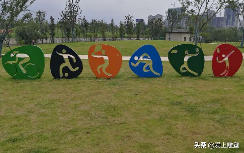 数字雕塑创意设计,关于运动的雕塑设计