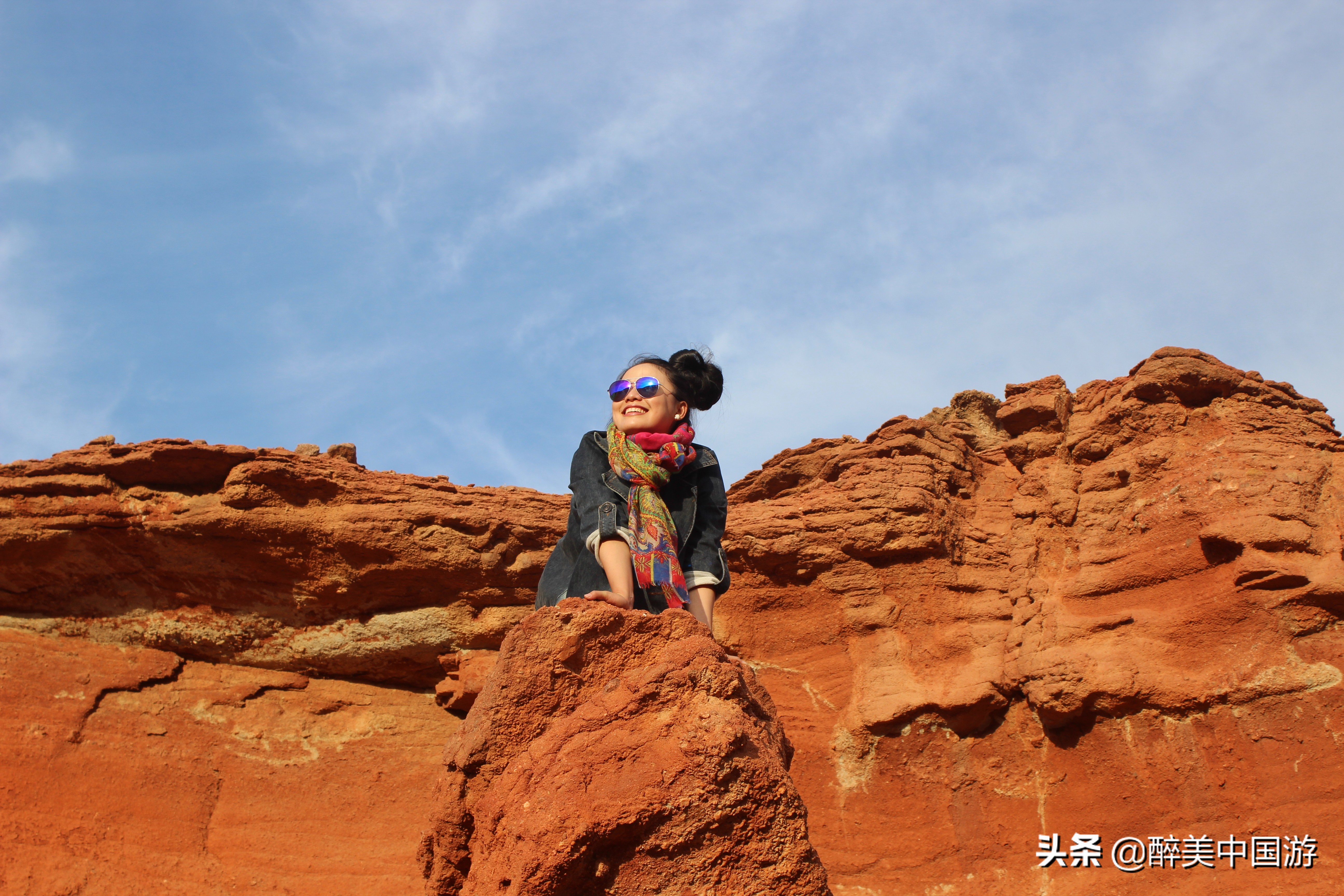 西部梦幻大峡谷景点示意图,西部梦幻大峡谷旅游攻略