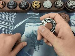 随时随地玩的指尖陀螺,好玩的黑科技指尖陀螺