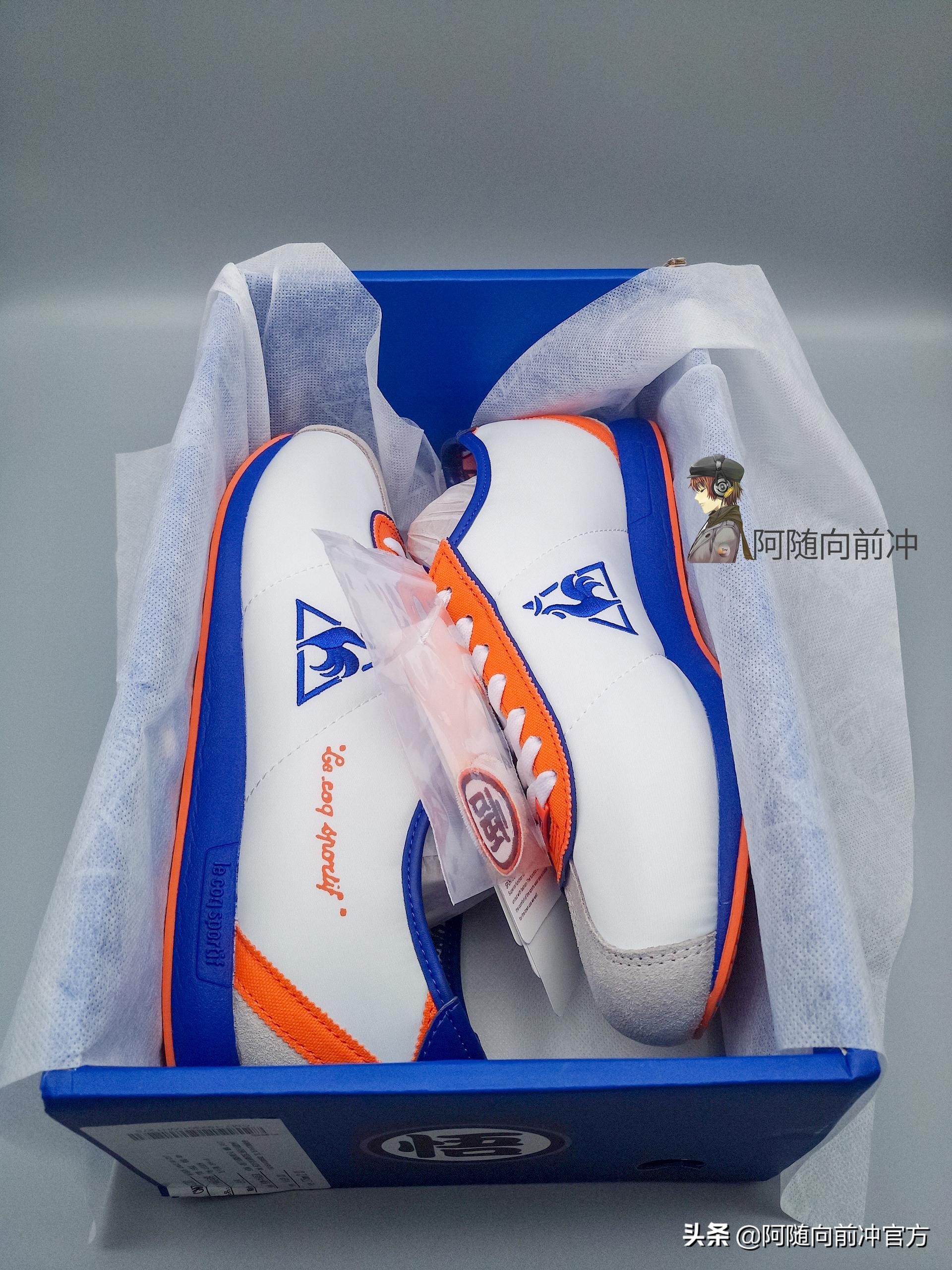 乐卡克鞋款推荐,龙珠联名运动鞋男推荐