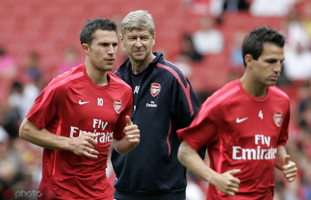 一晃十年去，依然范佩西