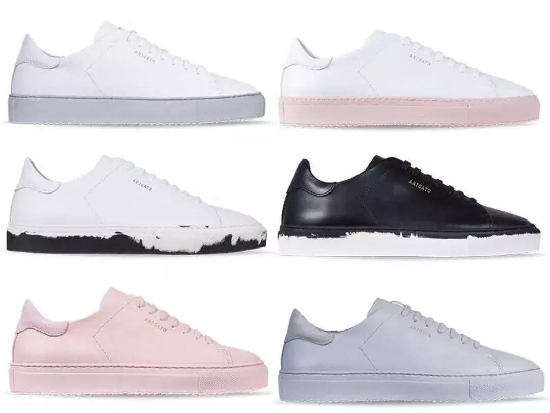 小白鞋什么时候穿好,小白鞋过时了吗