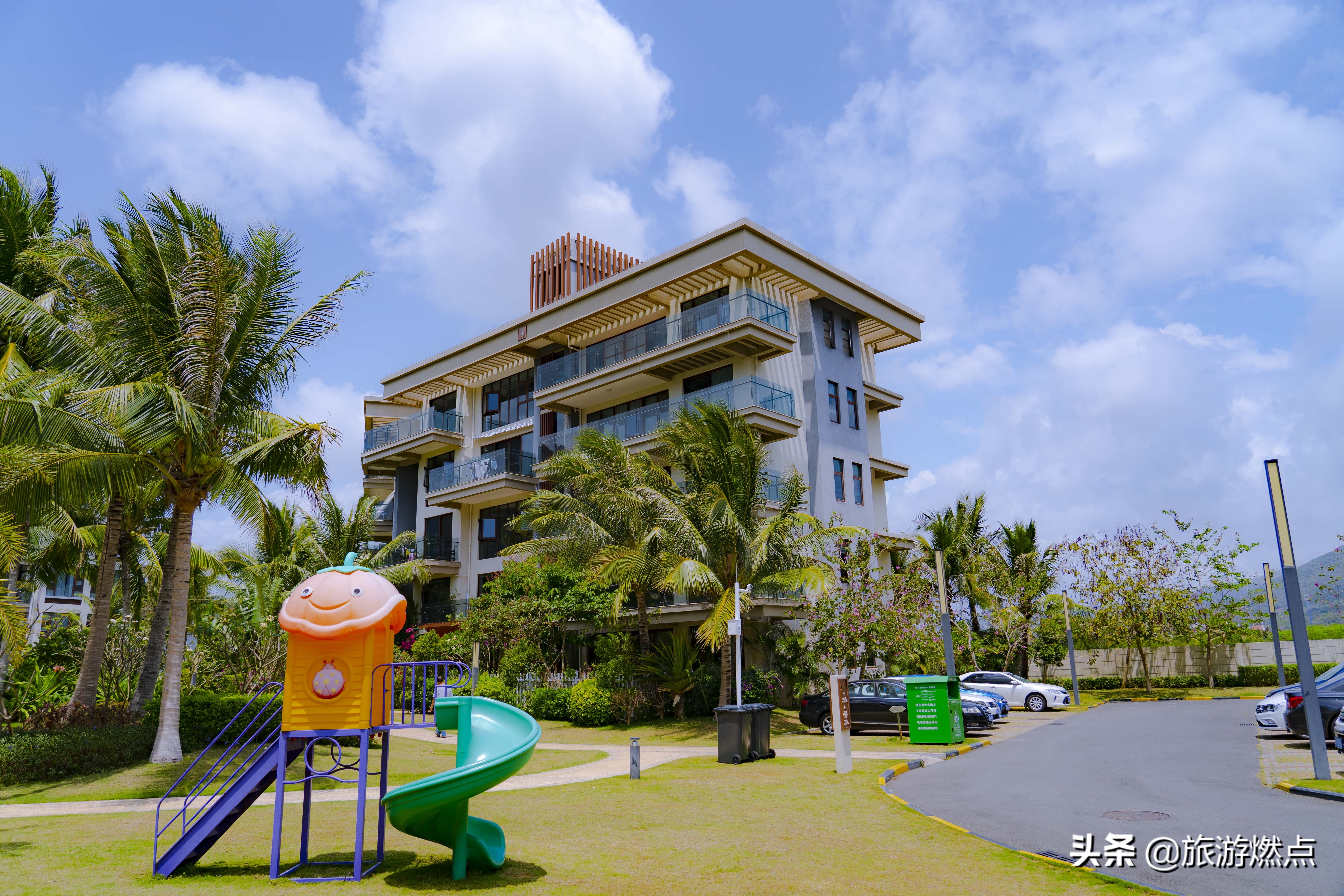 亚龙湾最美民宿,天下第一湾亚龙湾风景区