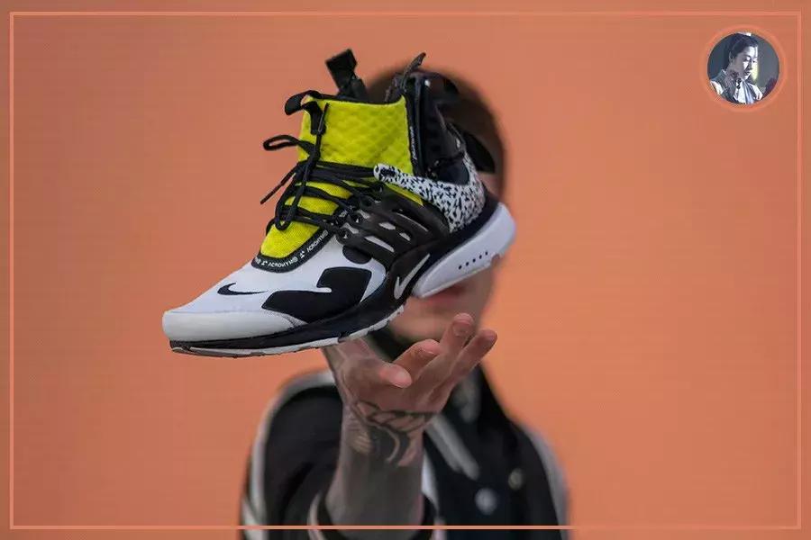 炒鞋赚钱的真实经历,25岁炒鞋月入百万