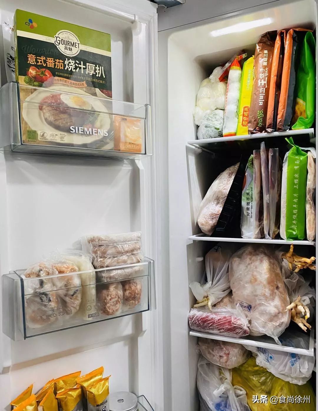 非常时期吃货视频,非常时期囤了这么多菜