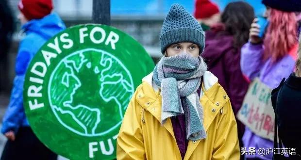瑞典环保少女为日本核污水辩护,瑞典少女谈日本排放核废水