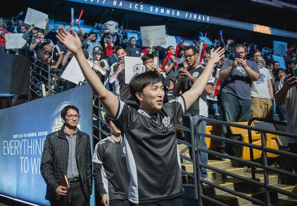 创造历史成为历史,tsm最强种子