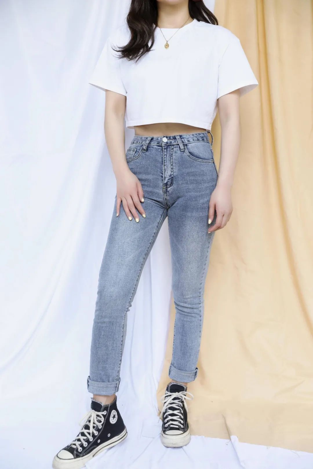 胯宽腿粗腿不直裤子推荐,腿不直胯宽穿什么裤子好看