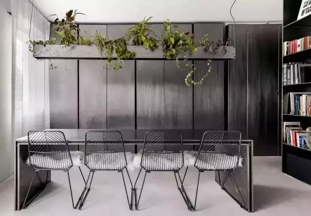 窗帘现在流行什么风格,现代简约风格窗帘搭配效果图大全