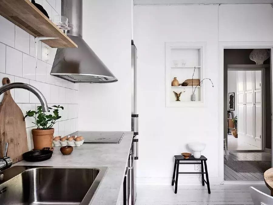 北欧风装修前十名,美到窒息的北欧风