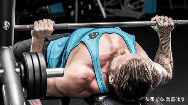 9个高效率的胸肌训练动作,容易找到发力感的胸肌训练动作