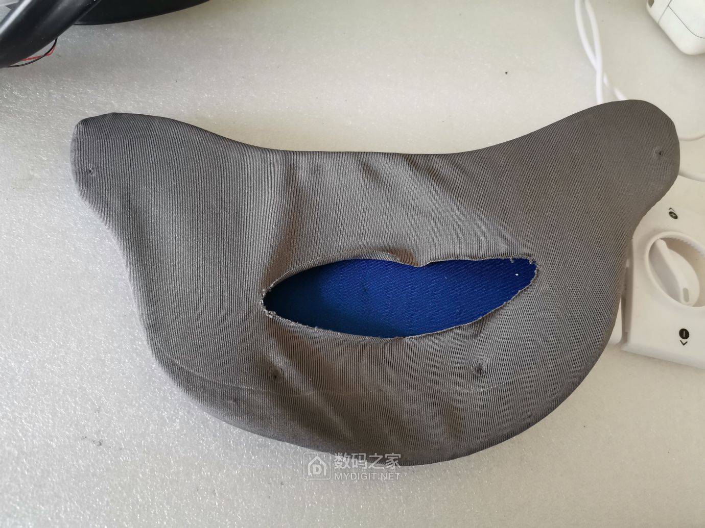 头部按摩器八爪式拆解,头部按摩器评测视频