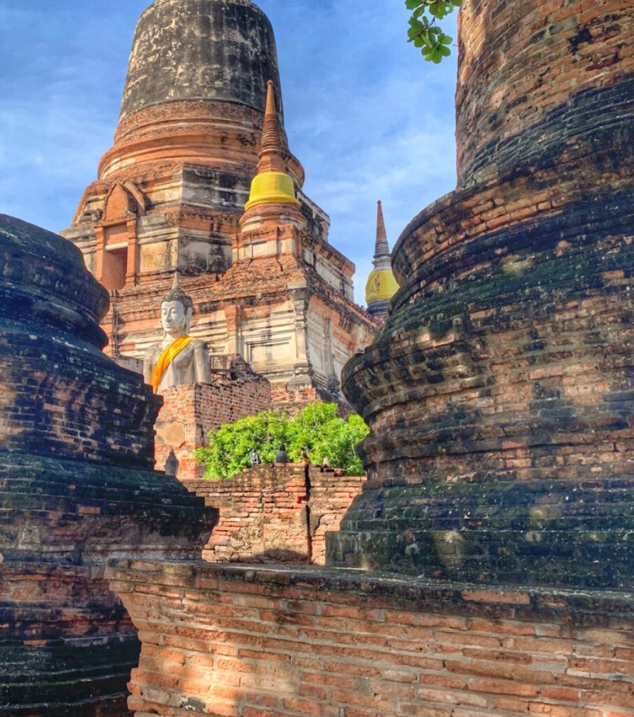 最好的时光遇见你免费观看,泰国5日经典旅游攻略