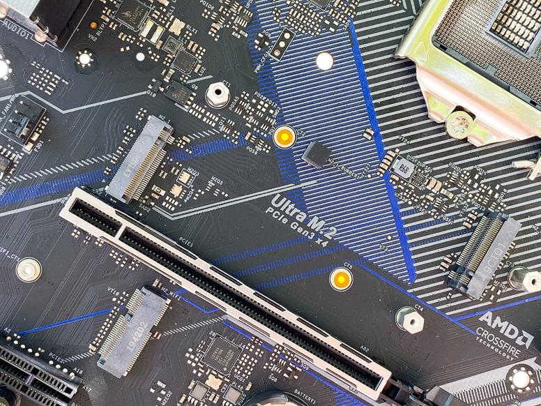 华擎z490极限玩家4pcie,华擎z490深度评测