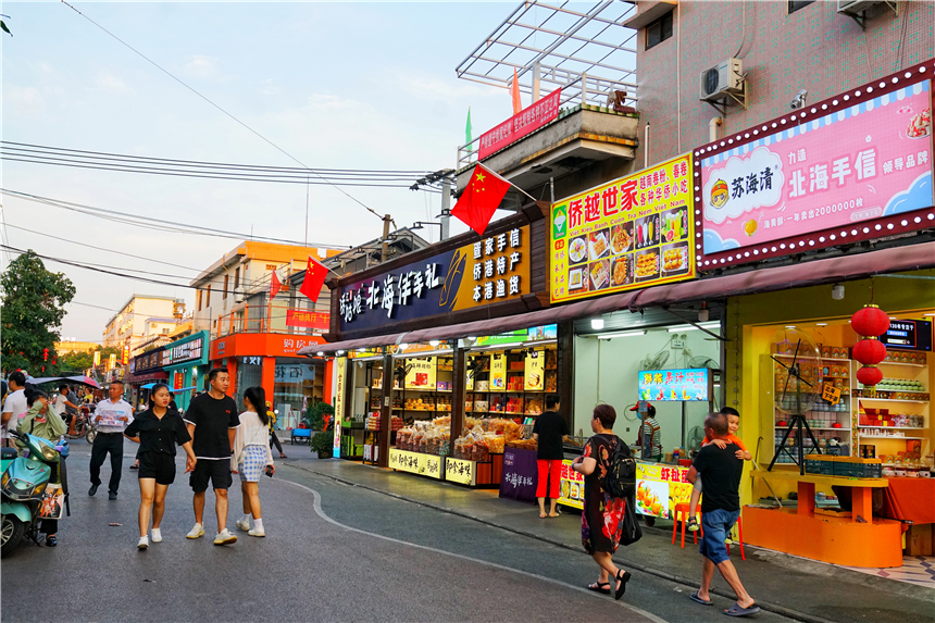 广西这个地方真美,广西最适合养老的海边城市