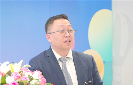 老邓回来了！“新梦想新赛道新未来”金富雅家具品牌战略发布