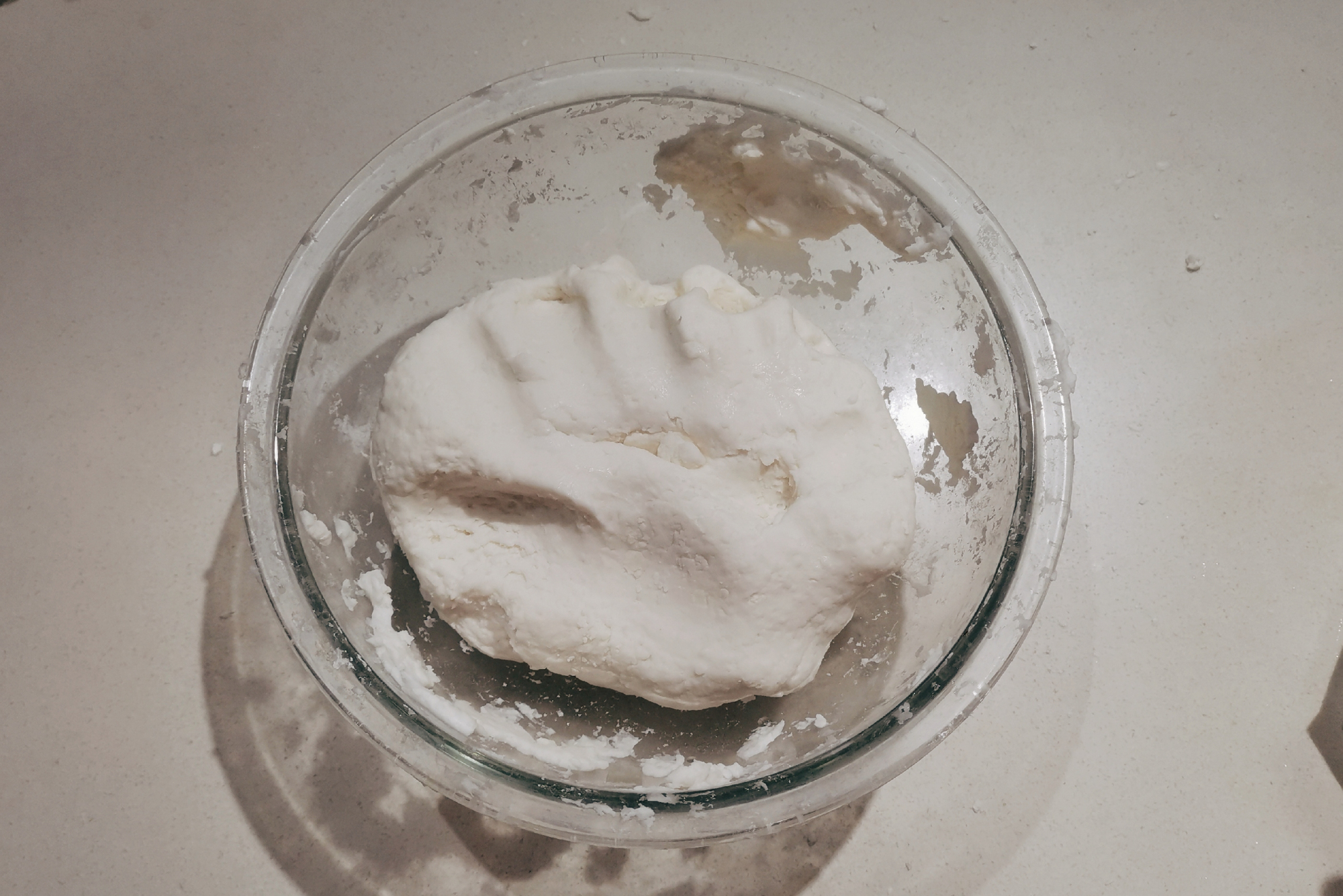 透明q弹的菜,透明q弹萝卜糕