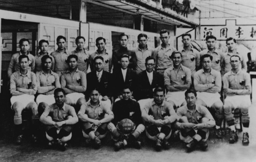 历史中国足球最好成绩,近30年中国足坛历史最佳11人