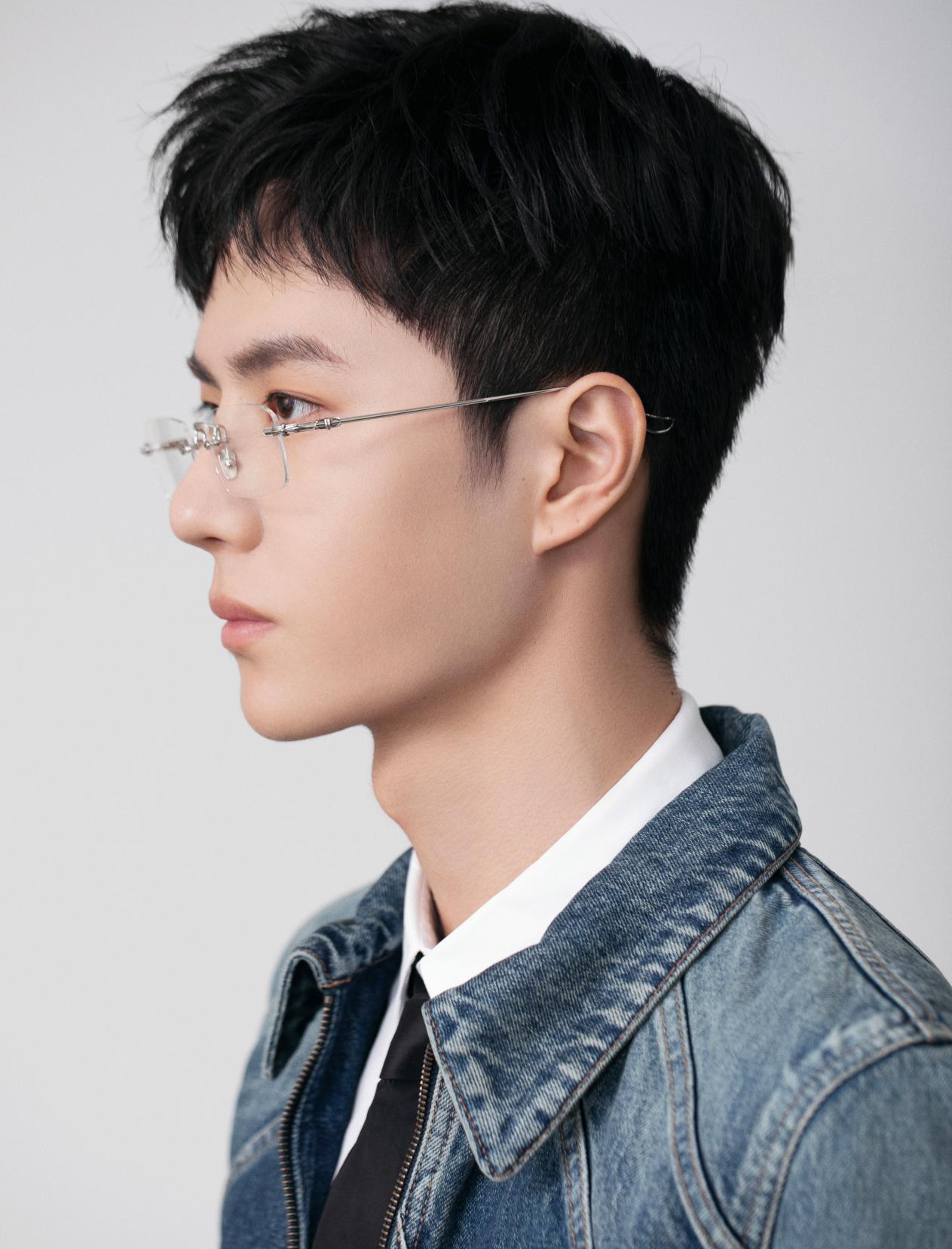 王一博这就是街舞裤子造型,王一博酷gai