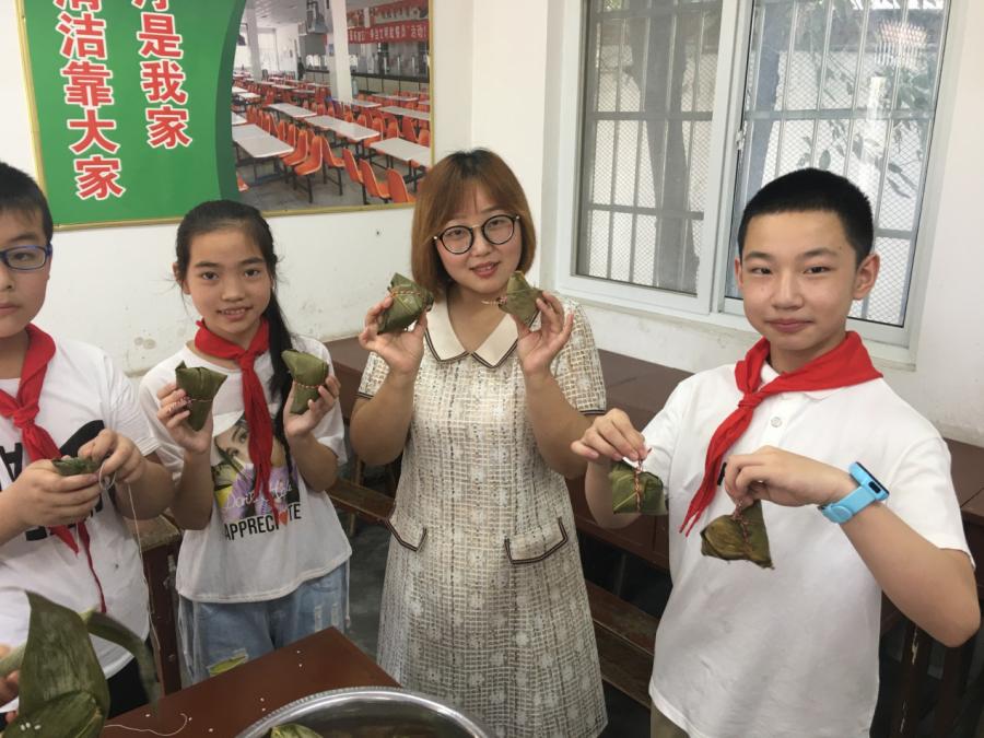 青动态|浓浓端午情，汉台已飘香，你最“粽”意哪款~快来pick！