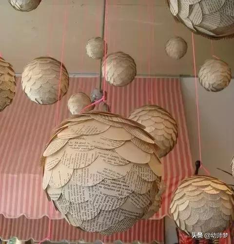 气球手工制作大全幼儿园,创意手工气球印画