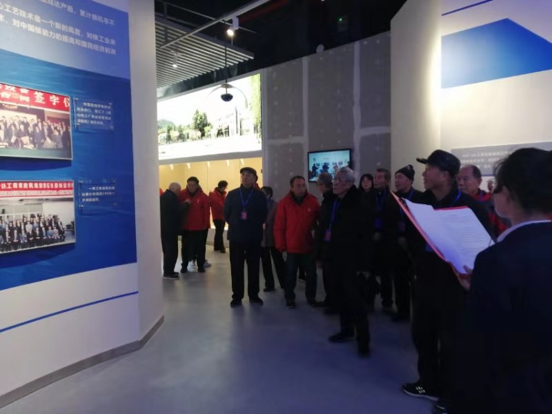 中国核工业60周年庆祝大会,核工业65周年庆典视频