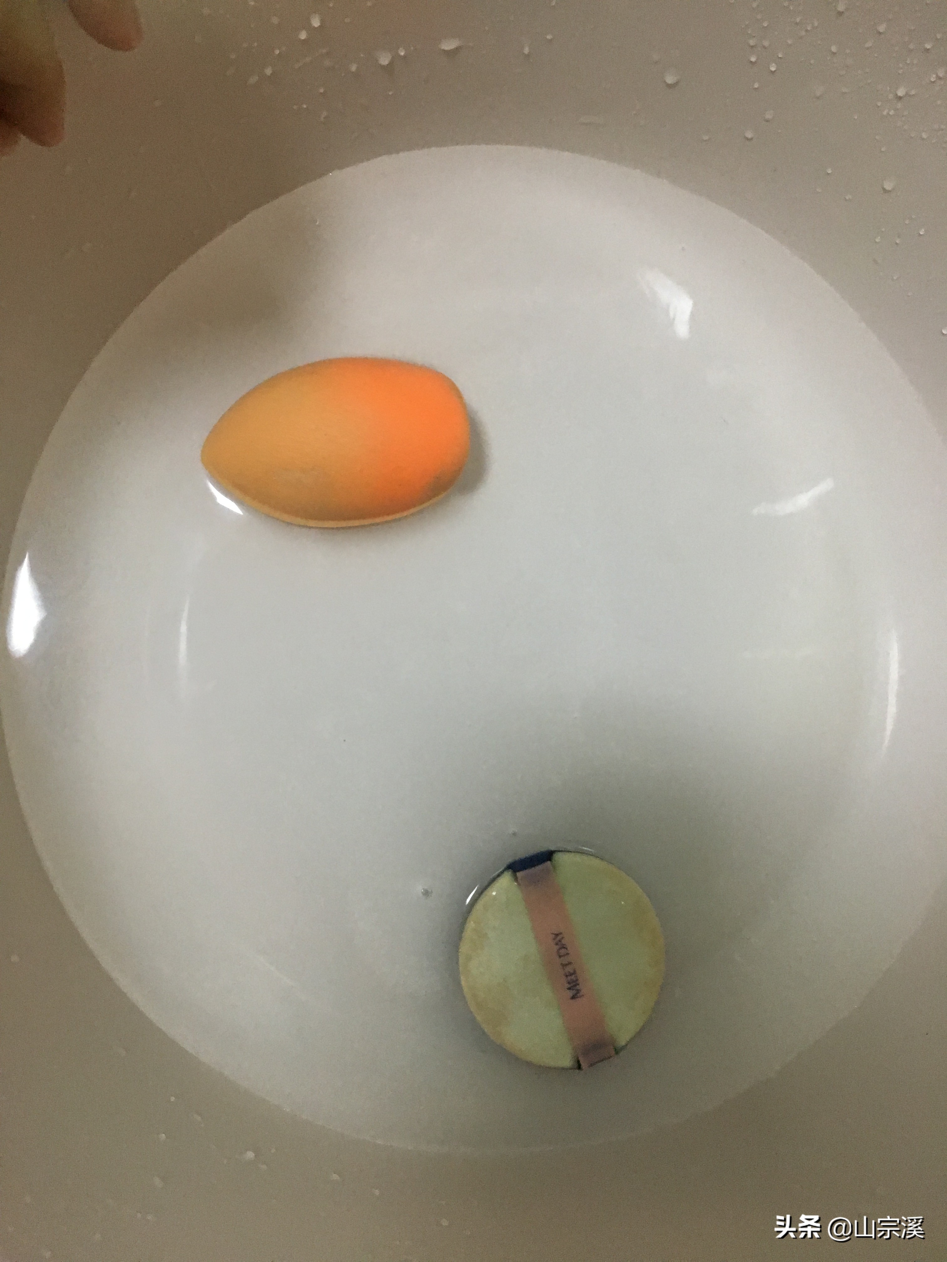 清洗美妆蛋和气垫粉扑大法,新的美妆蛋和粉扑怎么清洗