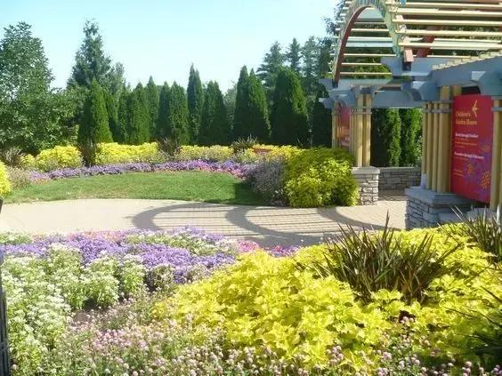 有趣的儿童花园,打造一个500平露台的共享儿童乐园