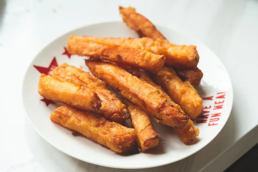 这些“神还原”快餐店的炸物，网购都买得到