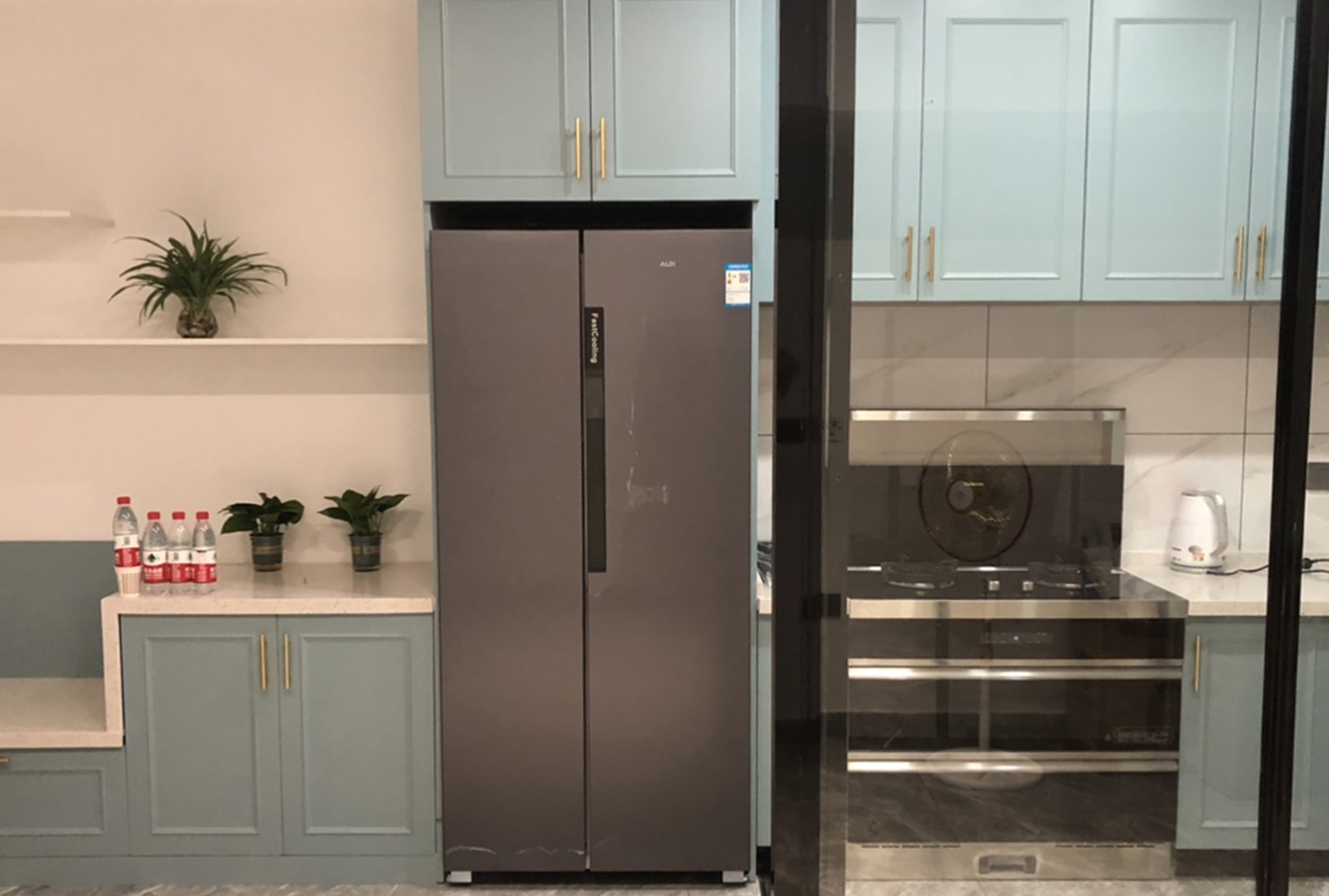 为什么对开门冰箱价格要高,大容量对开门冰箱为什么便宜