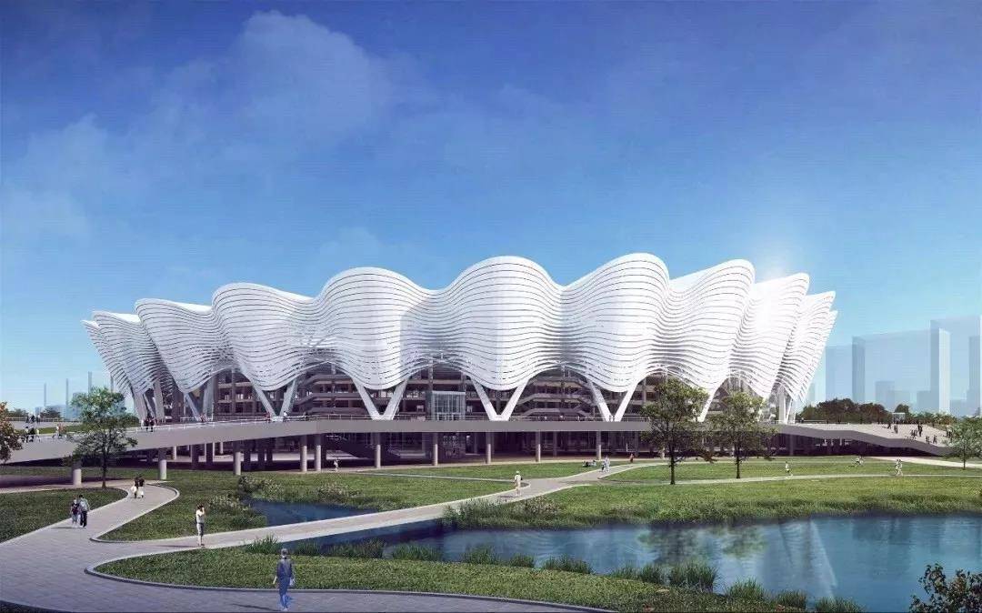 中国十大足球场亚洲杯,厦门亚洲杯体育场规划