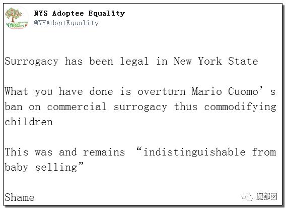 纽约通过合法代孕！中国女性千万要注意，代孕已经毁了很多女孩。