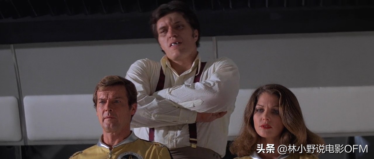 007中的大钢牙,007大钢牙是哪部电影里的