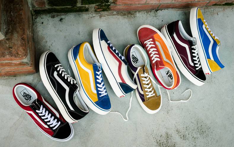 vansstyle36,vansstyle36是什么系列