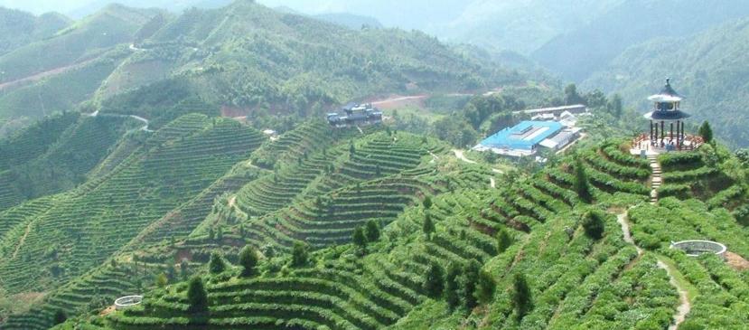 百色59个景点，不仅秀美，也有壮观