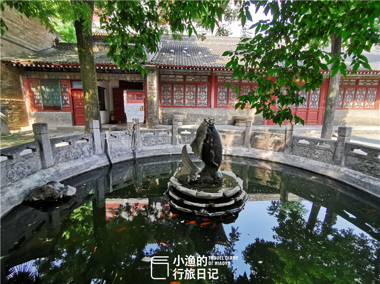 西安最好的网红打卡地,西安离小寨近的网红打卡地景点