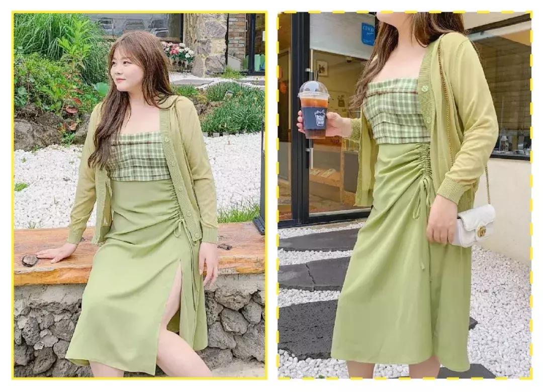 排名前十的大码女装,推荐几款大码女装店铺