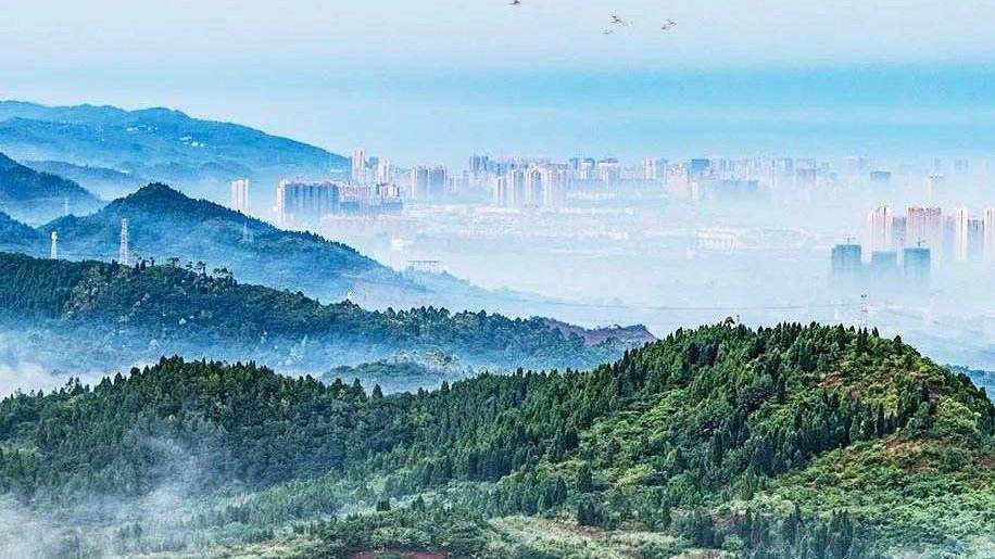 成都十大最美的山,四川最美十大名山排行榜