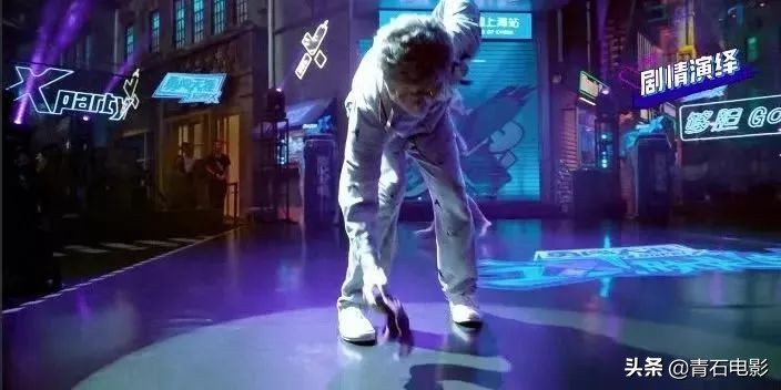 冯正街舞表现,冯正参加过这就是街舞吗