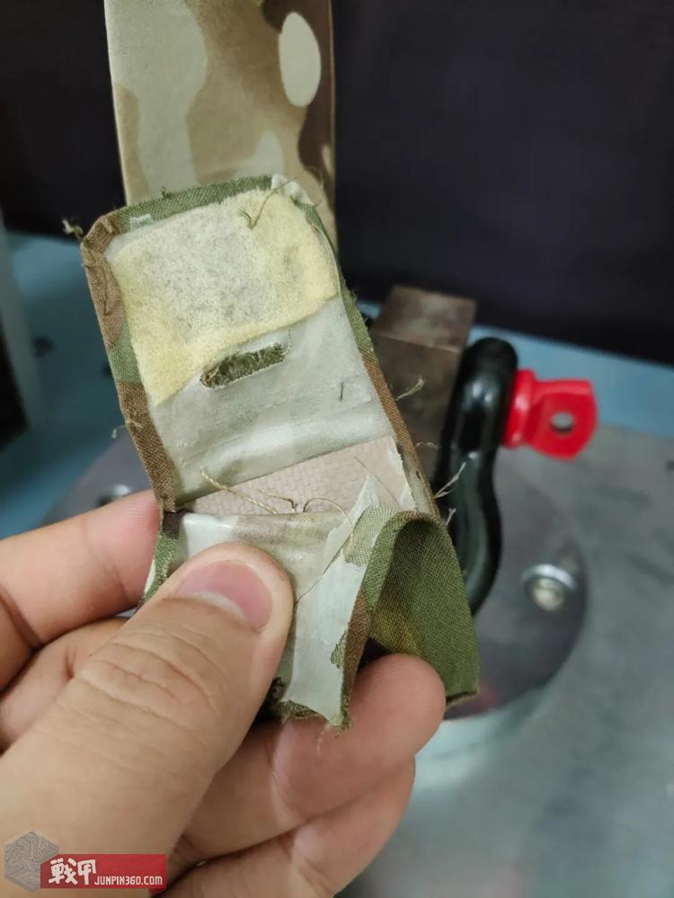 「打假！」假始祖鸟腰带