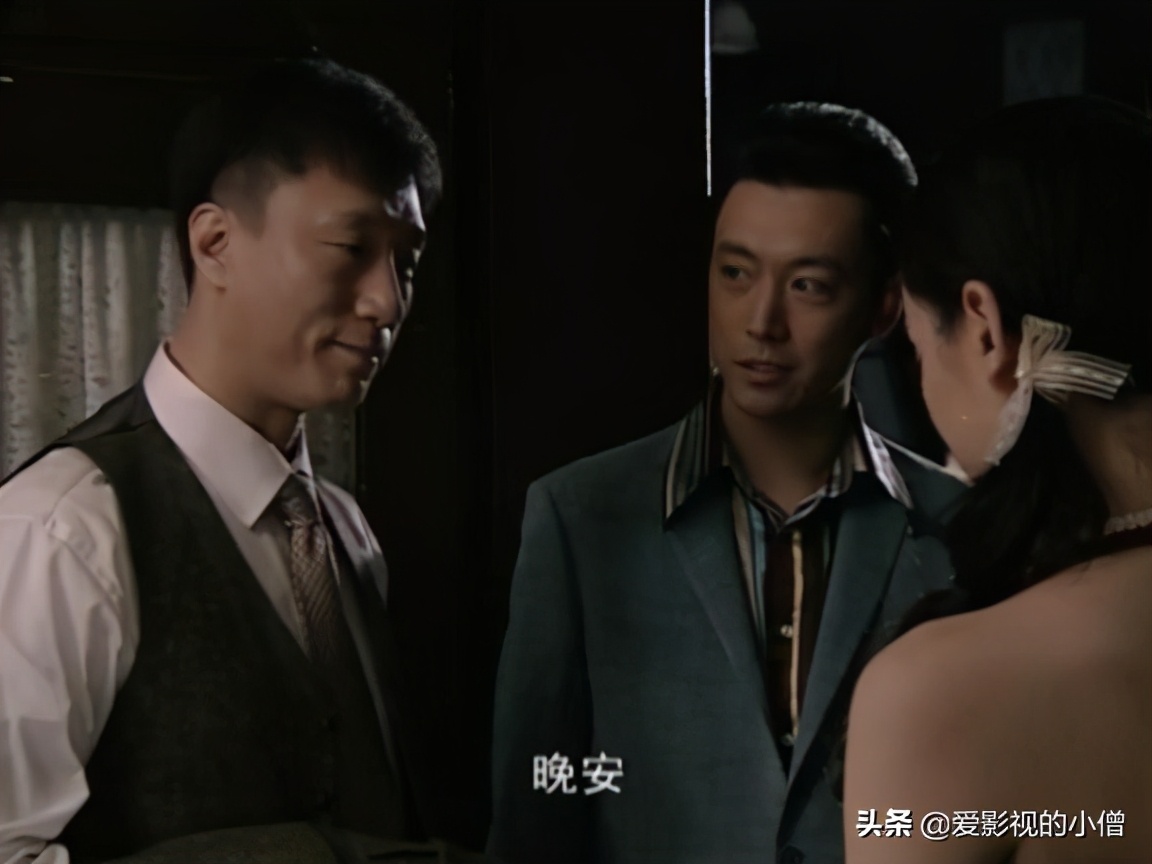 谍战片潜伏系列深度解析,评价潜伏的谍战剧