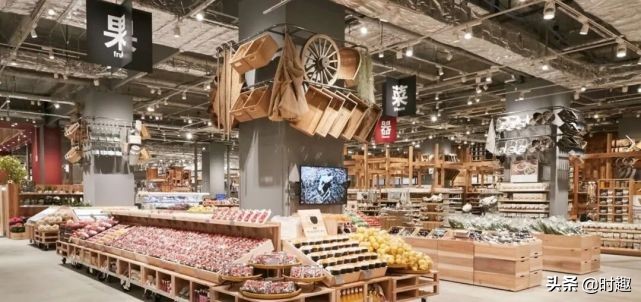 无印良品在中国的营销之路,无印良品门店发展