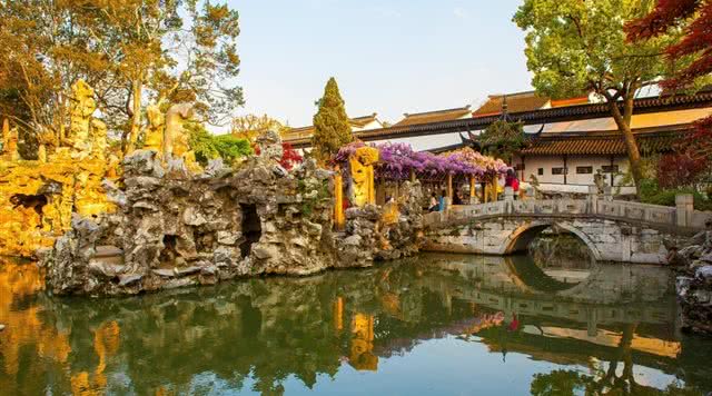 江苏园林旅游攻略,江苏有哪些免费园林景区