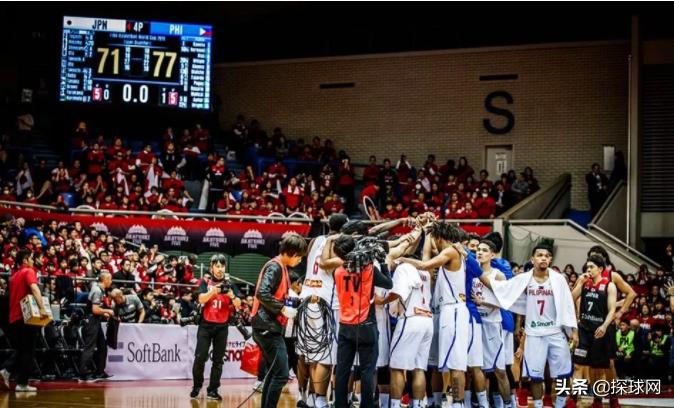 菲律宾打球为什么都光脚,菲律宾人爱篮球