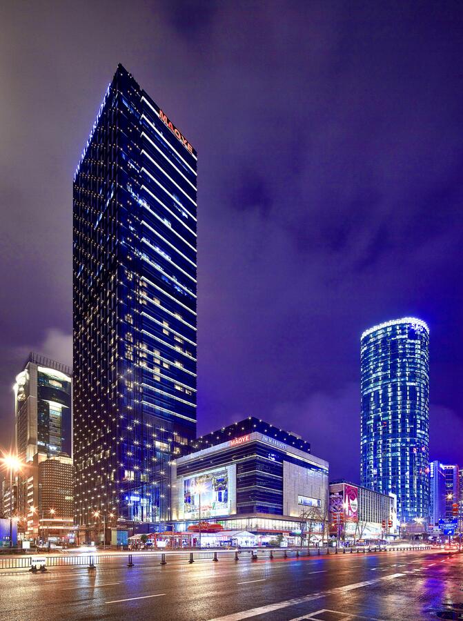 成都和重庆顶级酒店,四川成都五星级酒店排名