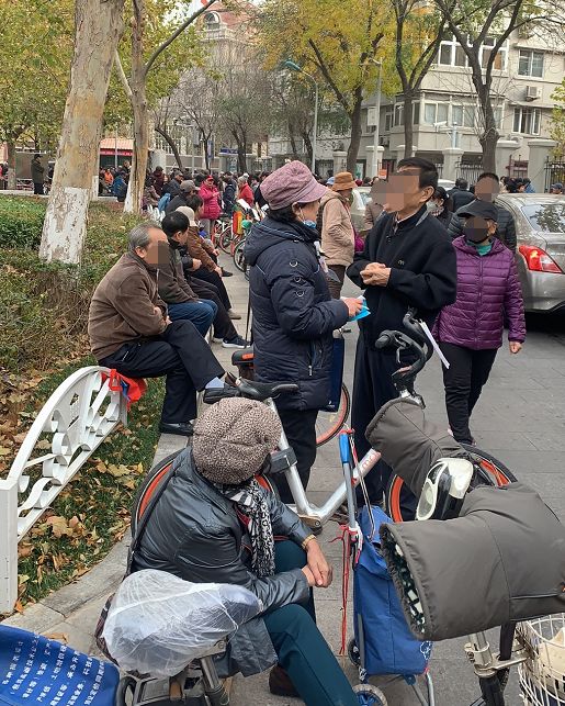 在中心公园，你的终身大事，就值30块钱