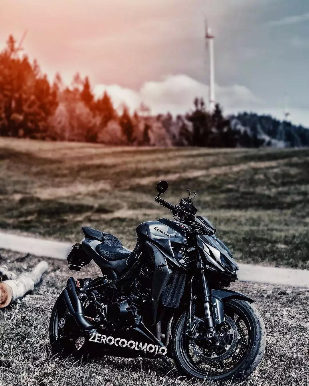 川崎的实力,川崎2024款z1000