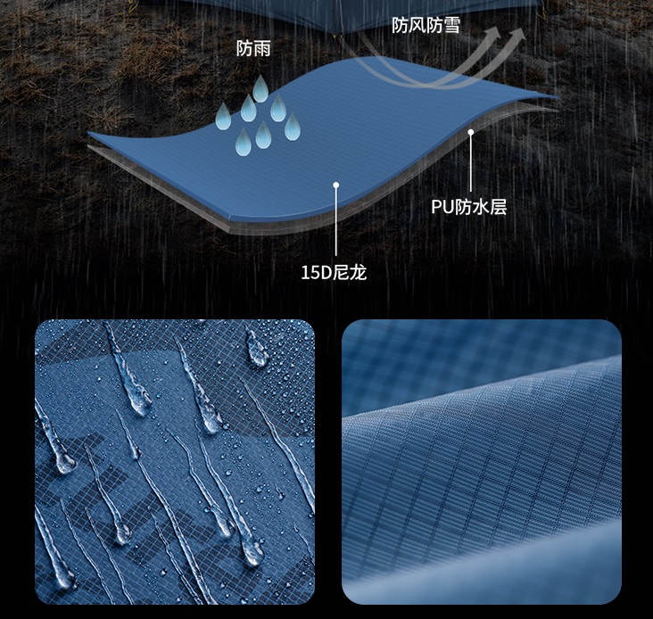 我的十年露营之路，也聊聊户外帐篷选择的梗