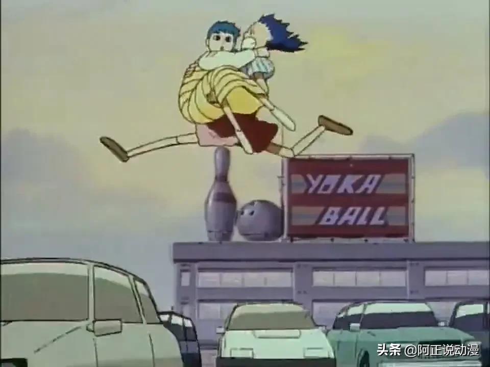 押井守作品解析,对押井守经典动画作品的看法