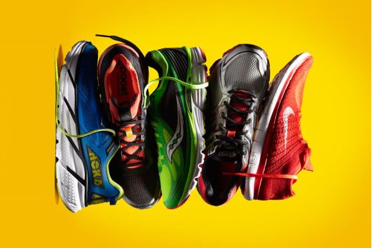 跑鞋鞋子尺码怎么选才最合适,选鞋指南跑鞋尺码